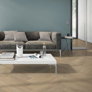 Alternative view of PVC Visgraat - Klik (357023)