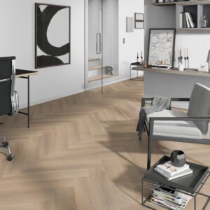 Alternative view of PVC Visgraat - Klik (357039)