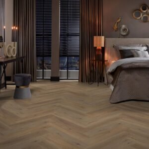 PVC Visgraat - Klik (357051)