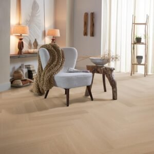 Alternative view of PVC Visgraat - Klik (357059)