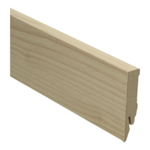 Rechte folieplint 70x14 - ahorn (27032)