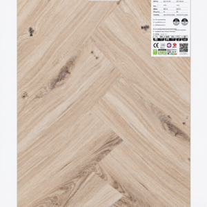 Gaudi Visgraat - Klik PVC