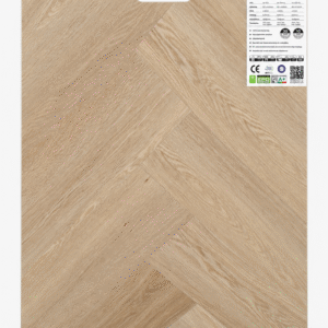 Lager XL Visgraat - Plak PVC