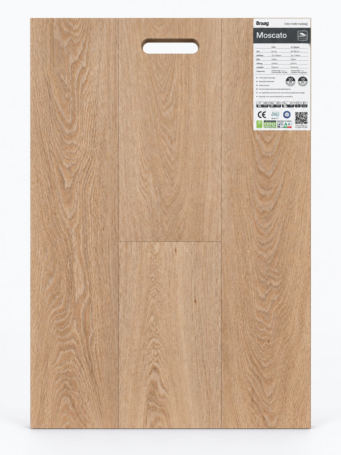 Moscato - Plak PVC